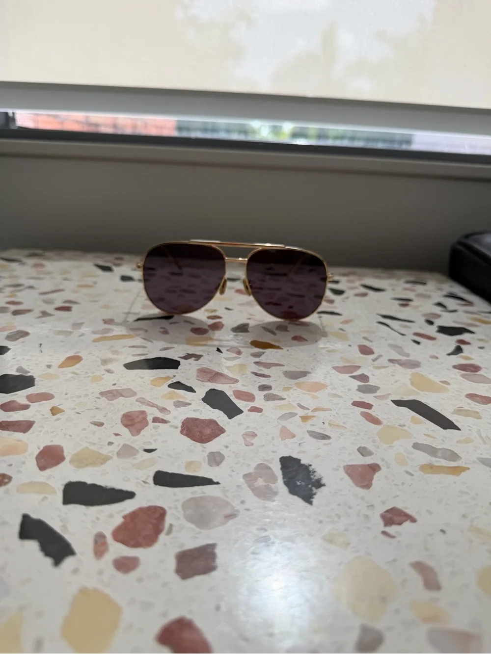 Givenchy Eyewear City pilot-frame sunglasses!